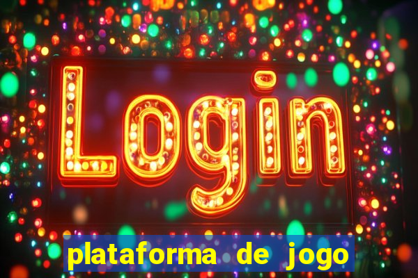 plataforma de jogo que ganha dinheiro no cadastro